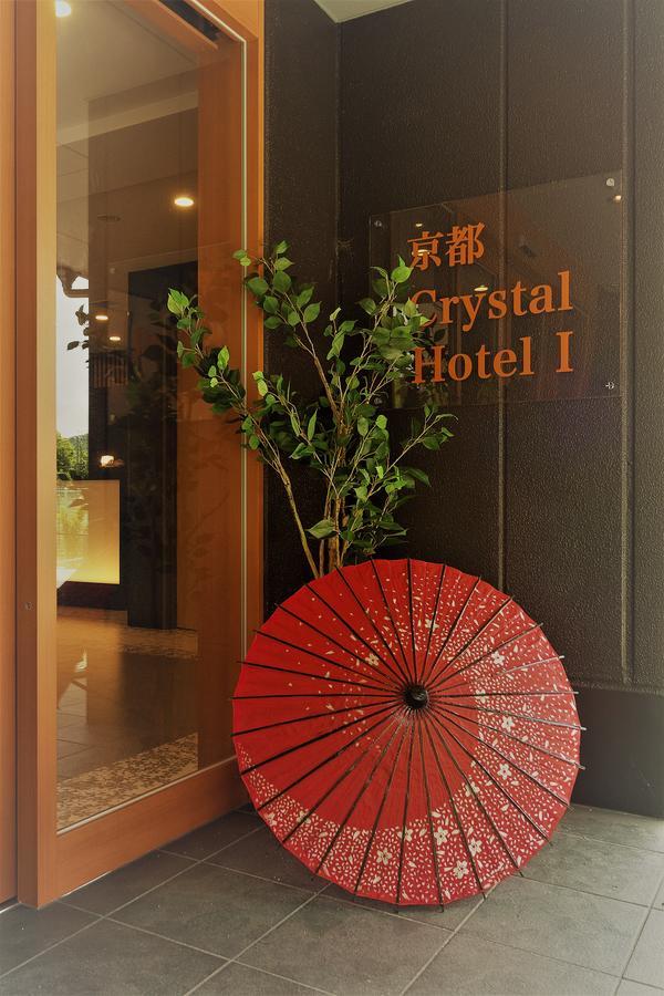 Kyoto Crystal Hotel Ⅰ Exterior foto